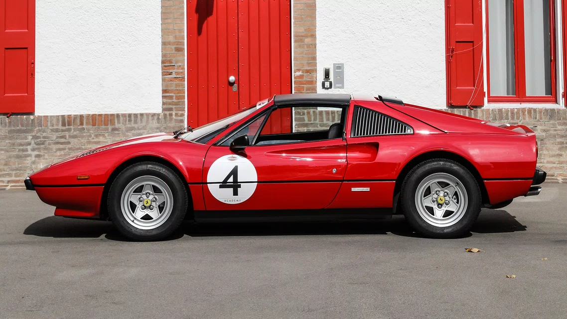 | Ferrari of Central Ohio