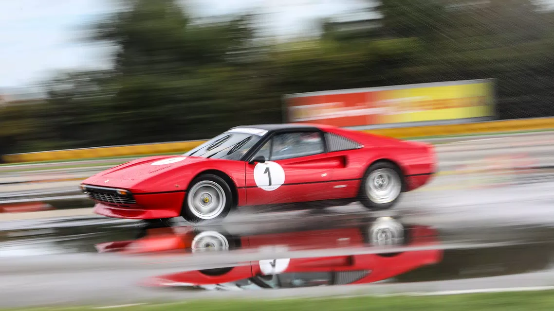 | Ferrari of Central Ohio