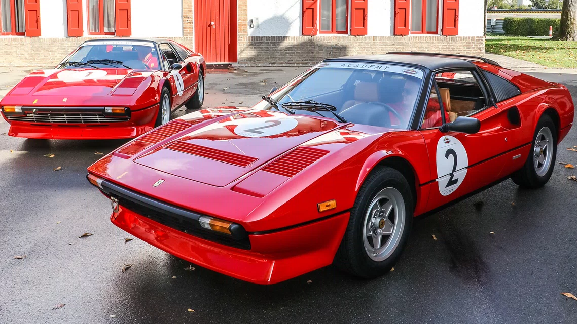 | Ferrari of Central Ohio