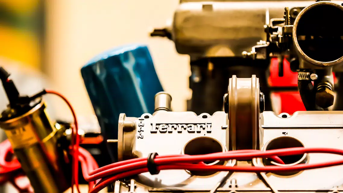 | Ferrari of Central Ohio