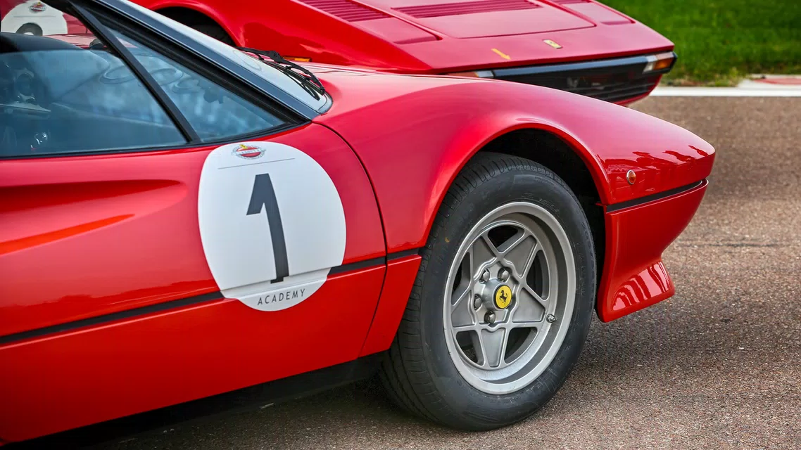 | Ferrari of Central Ohio