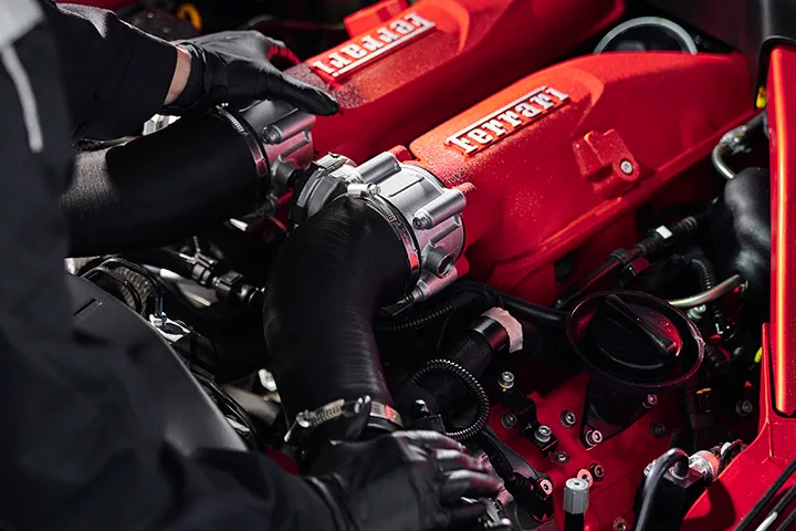 | Ferrari of Central Ohio