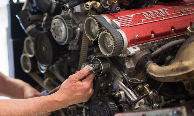 | Ferrari of Central Ohio