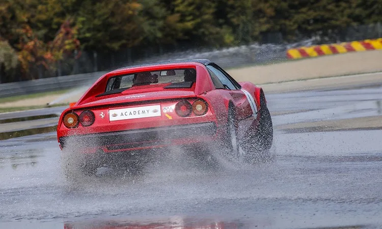 | Ferrari of Central Ohio