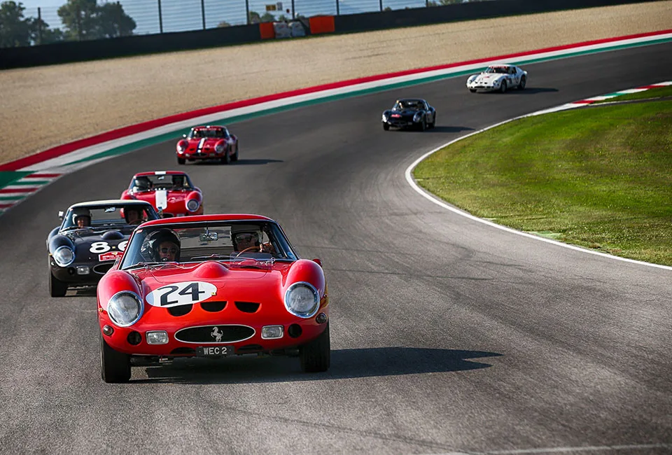 | Ferrari of Central Ohio