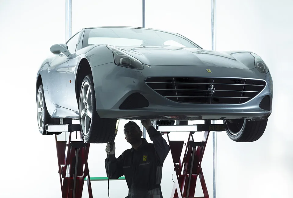 | Ferrari of Central Ohio