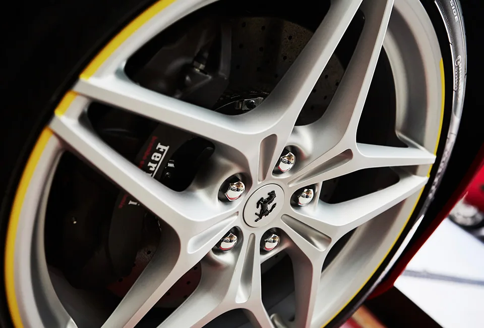 | Ferrari of Central Ohio