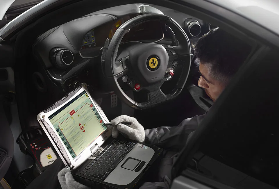 | Ferrari of Central Ohio