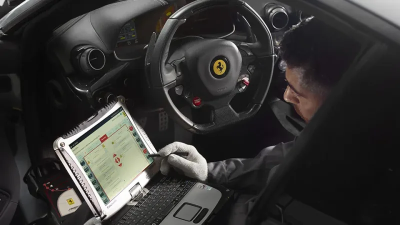 | Ferrari of Central Ohio