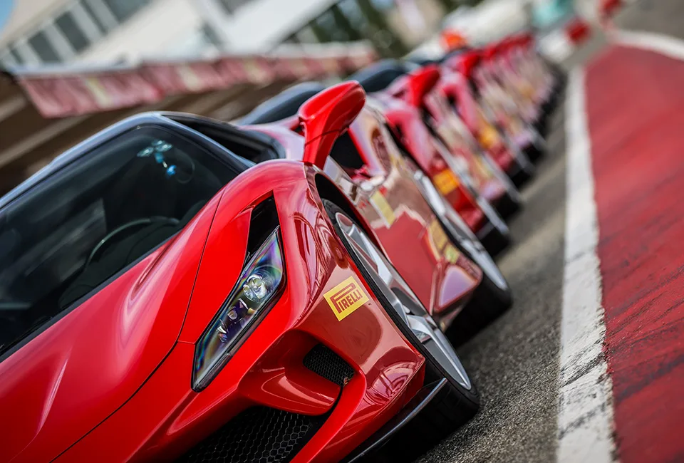 | Ferrari of Central Ohio