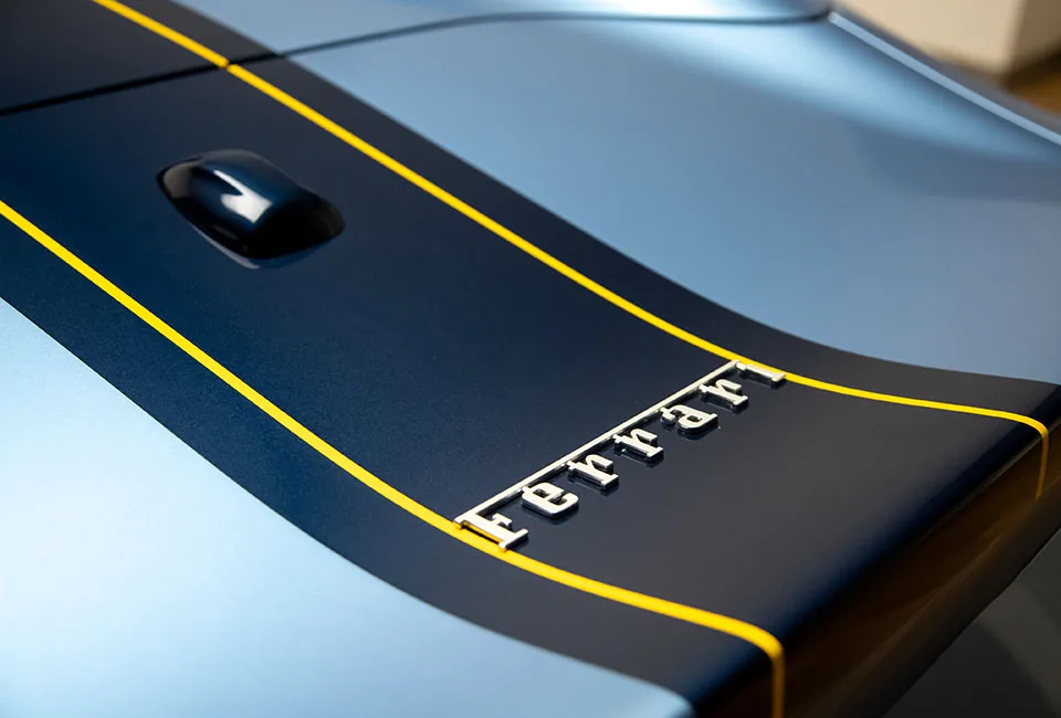 | Ferrari of Central Ohio