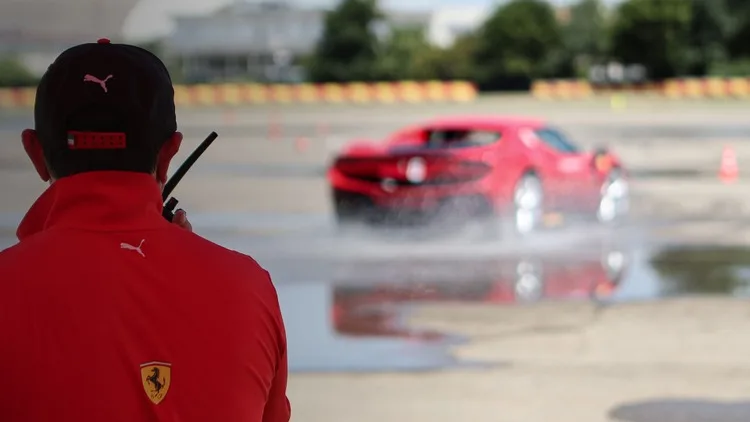 | Ferrari of Central Ohio