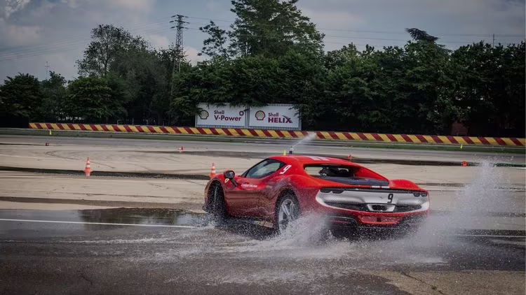 | Ferrari of Central Ohio