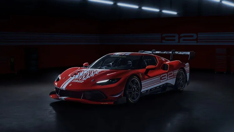 | Ferrari of Central Ohio