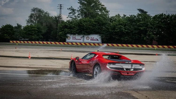 | Ferrari of Central Ohio