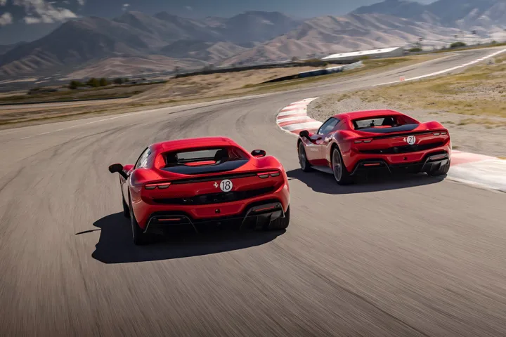 | Ferrari of Central Ohio