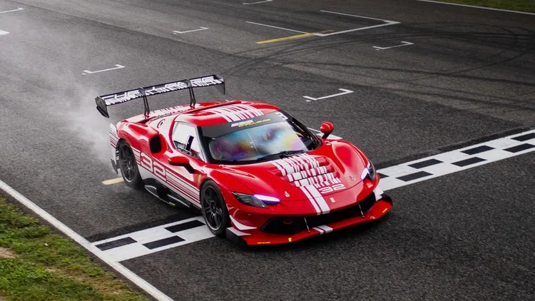 | Ferrari of Central Ohio
