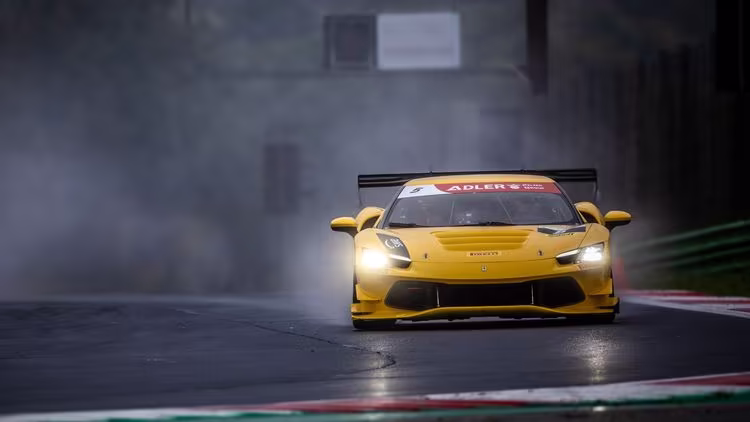 | Ferrari of Central Ohio