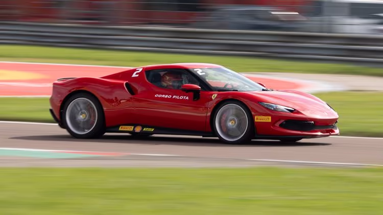 | Ferrari of Central Ohio