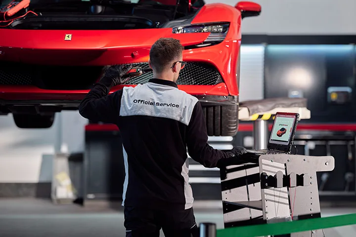 | Ferrari of Central Ohio