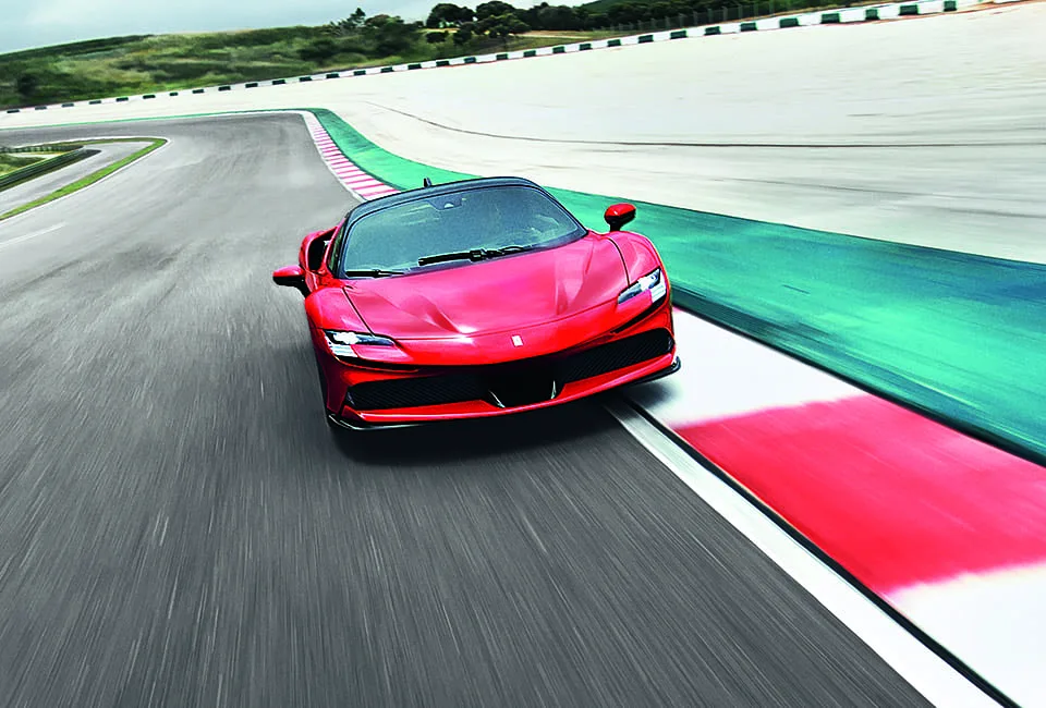 | Ferrari of Central Ohio