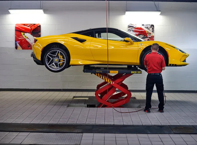| Ferrari of Central Ohio
