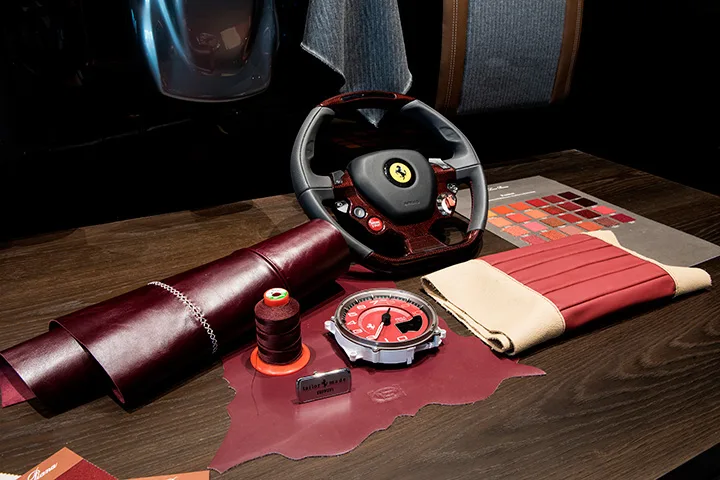 | Ferrari of Central Ohio