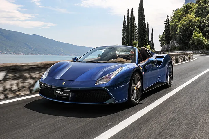 | Ferrari of Central Ohio