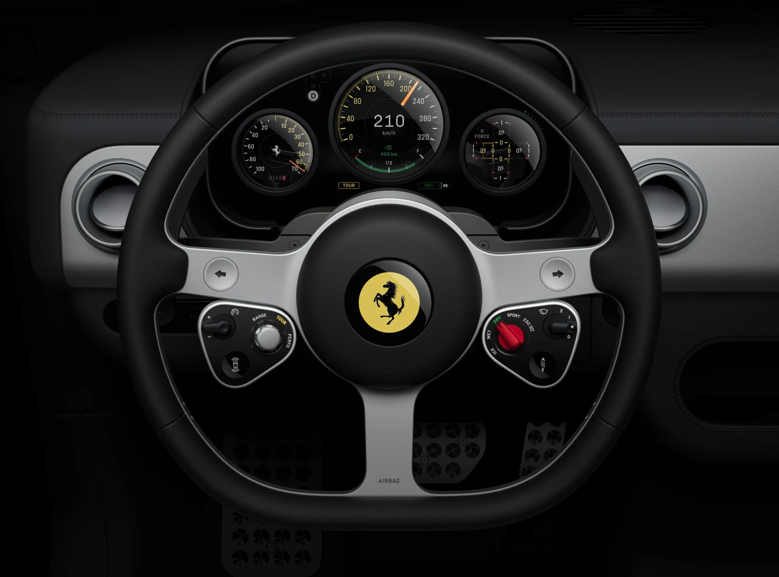 | Ferrari of Central Ohio