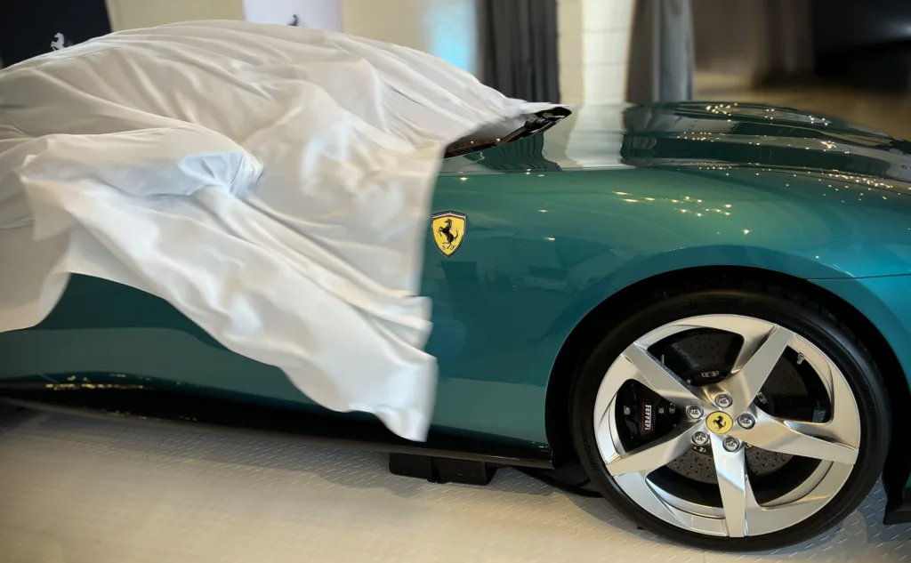 | Ferrari of Central Ohio