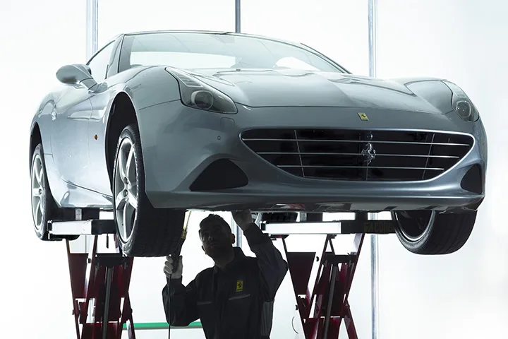 | Ferrari of Central Ohio