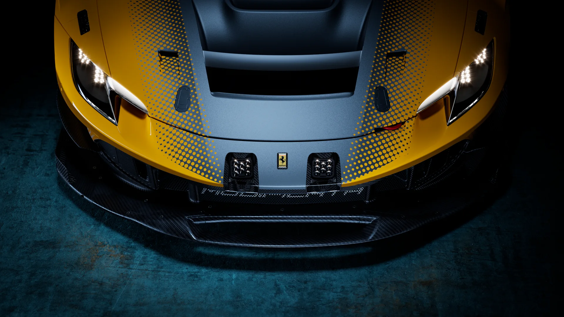 | Ferrari of Central Ohio