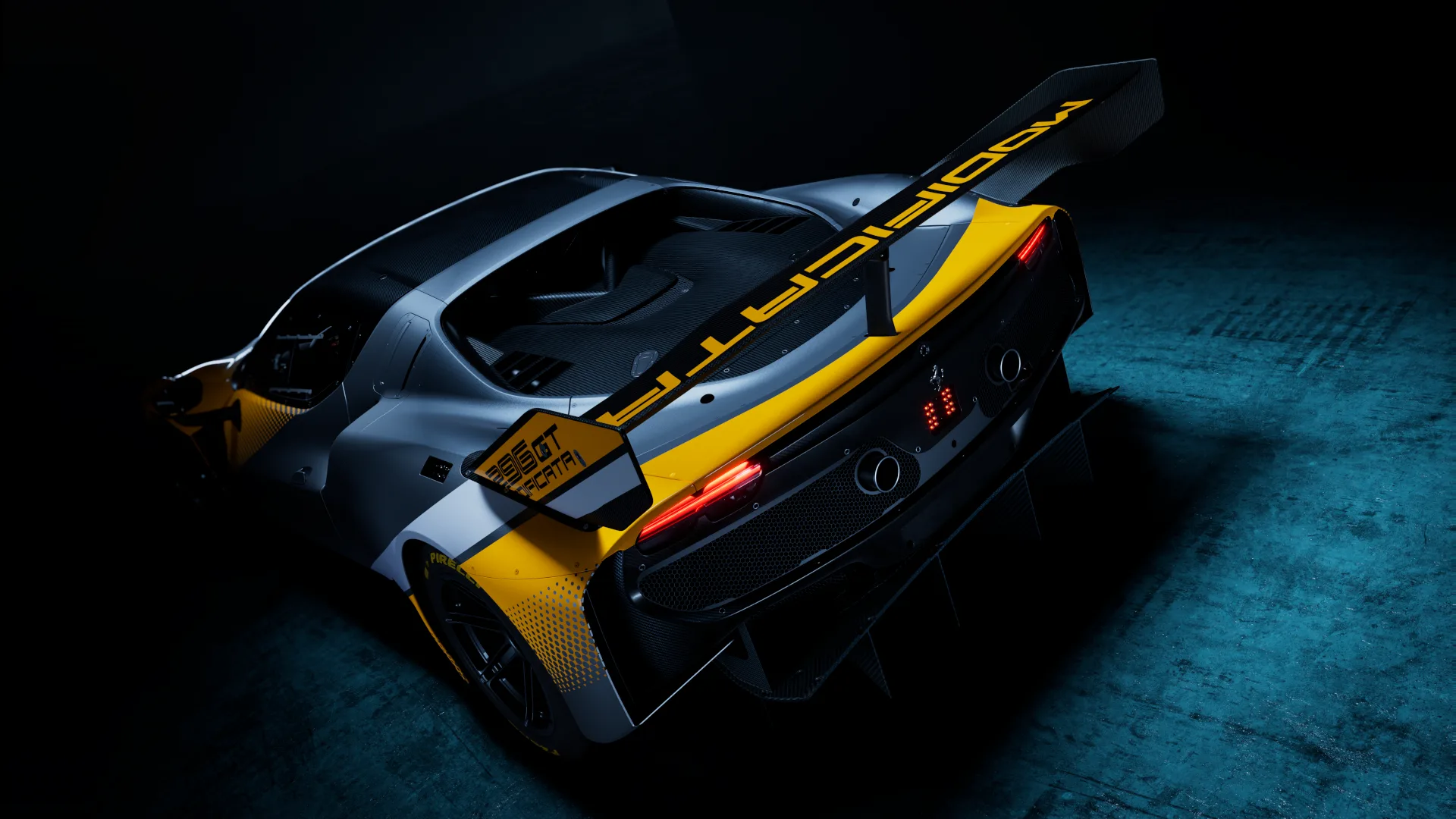 | Ferrari of Central Ohio