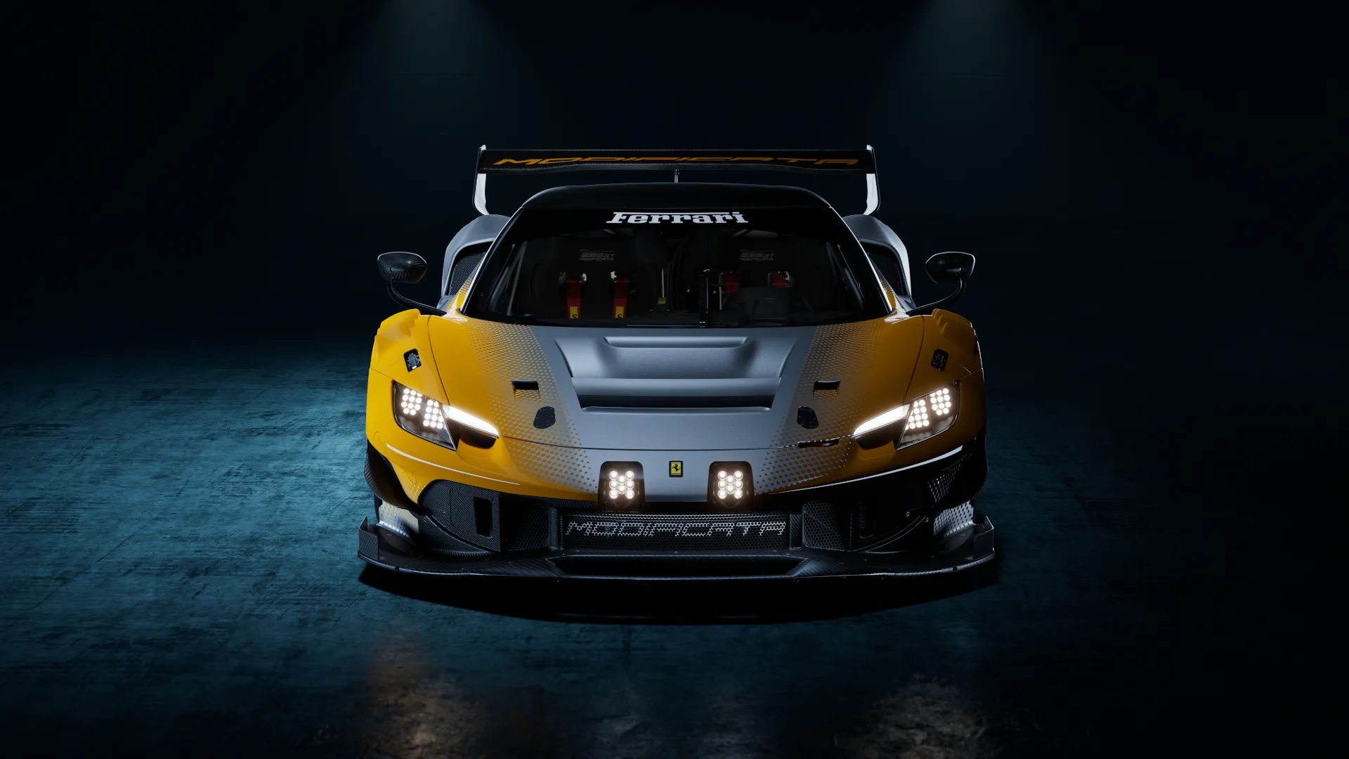 | Ferrari of Central Ohio