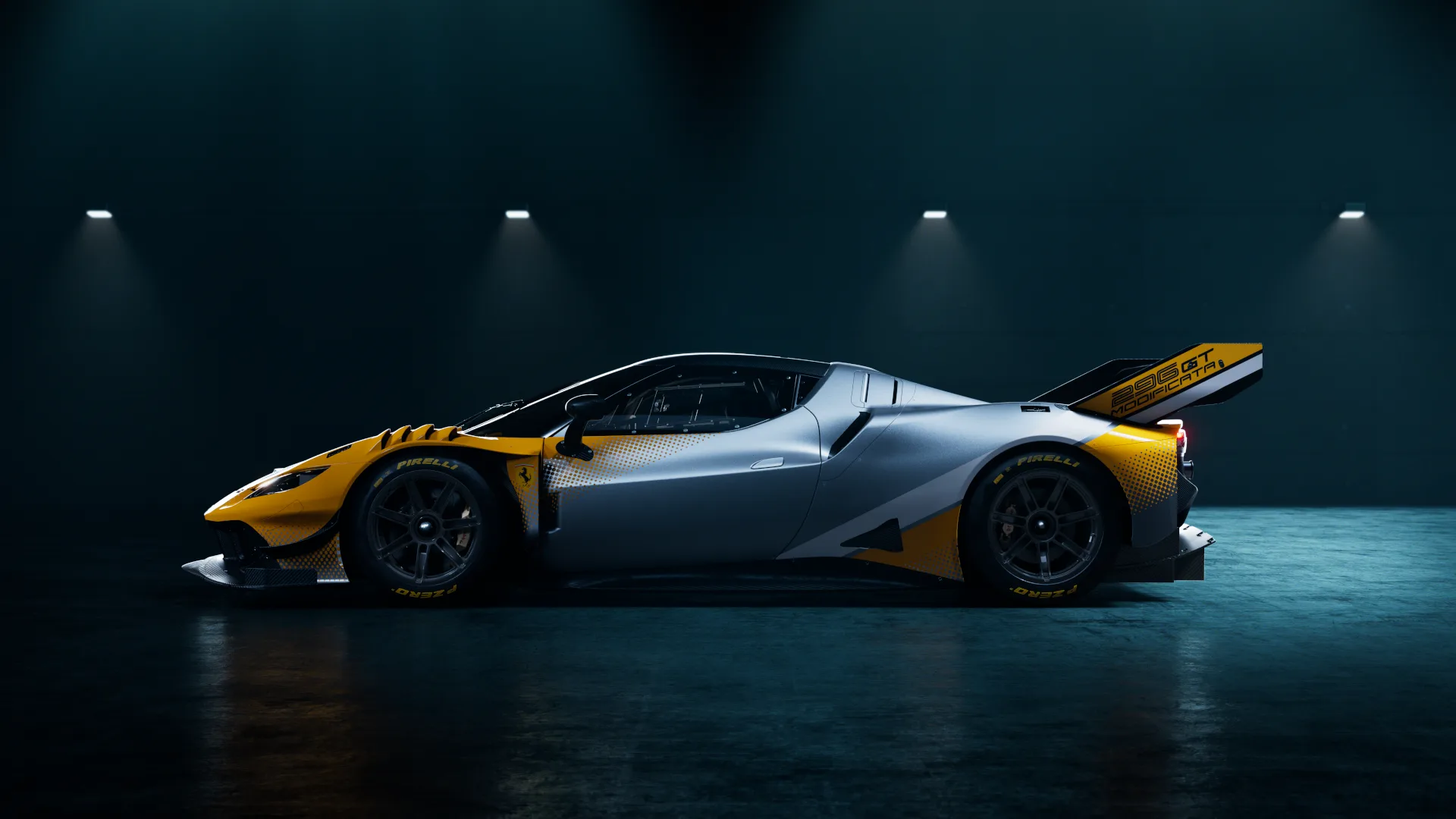 | Ferrari of Central Ohio