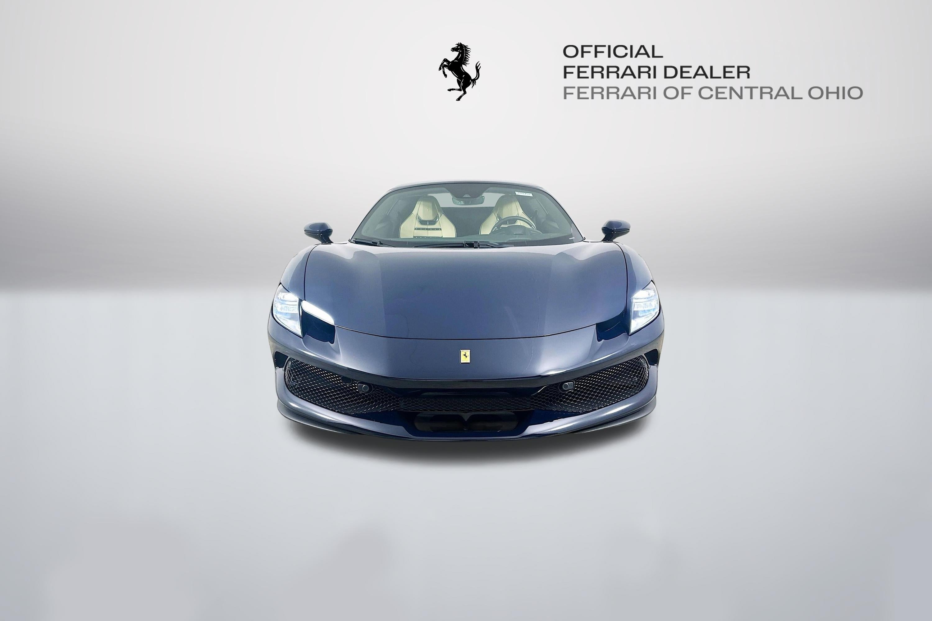 2025 Ferrari 296 GTS