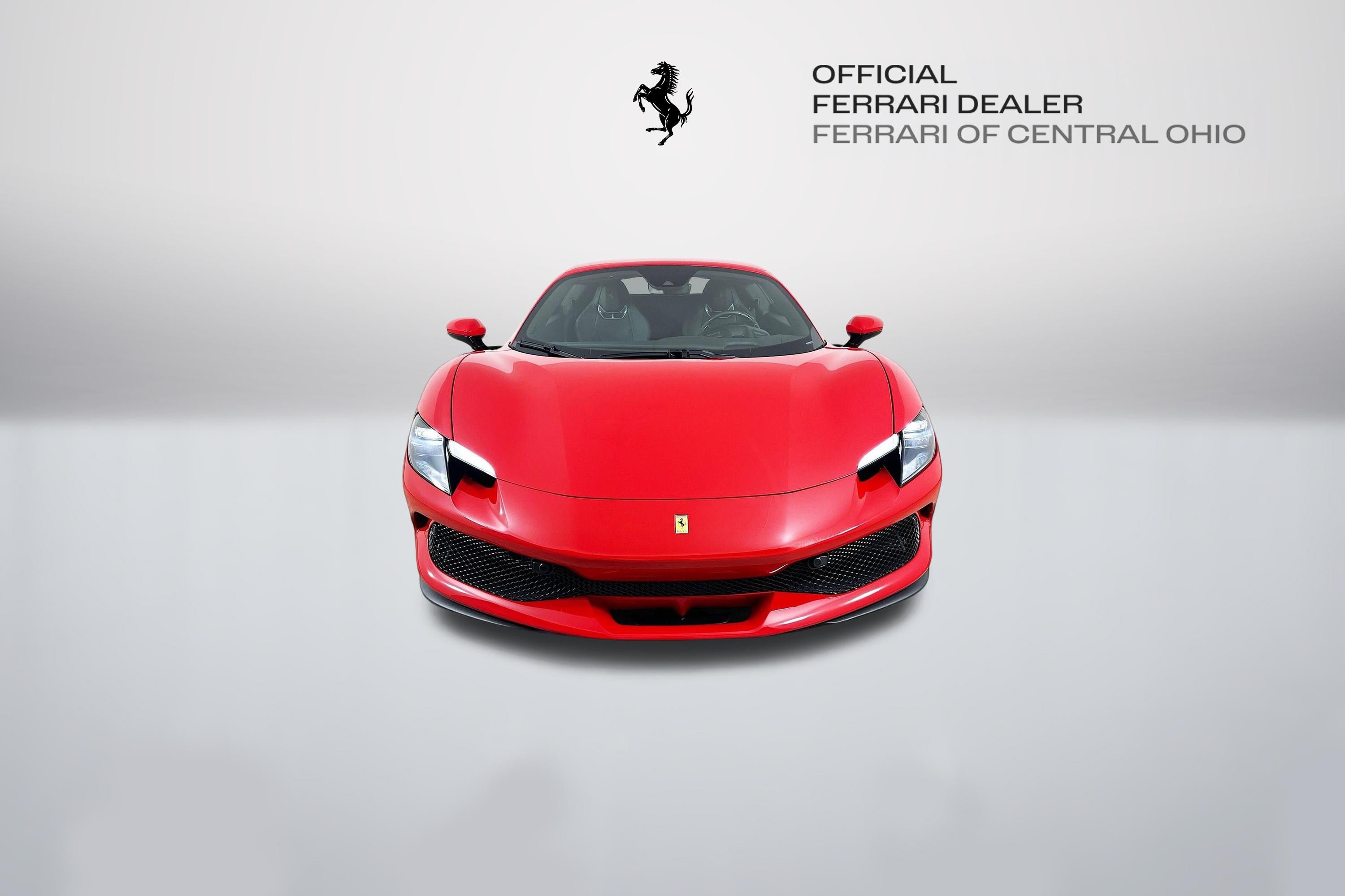 2025 Ferrari 296 GTS