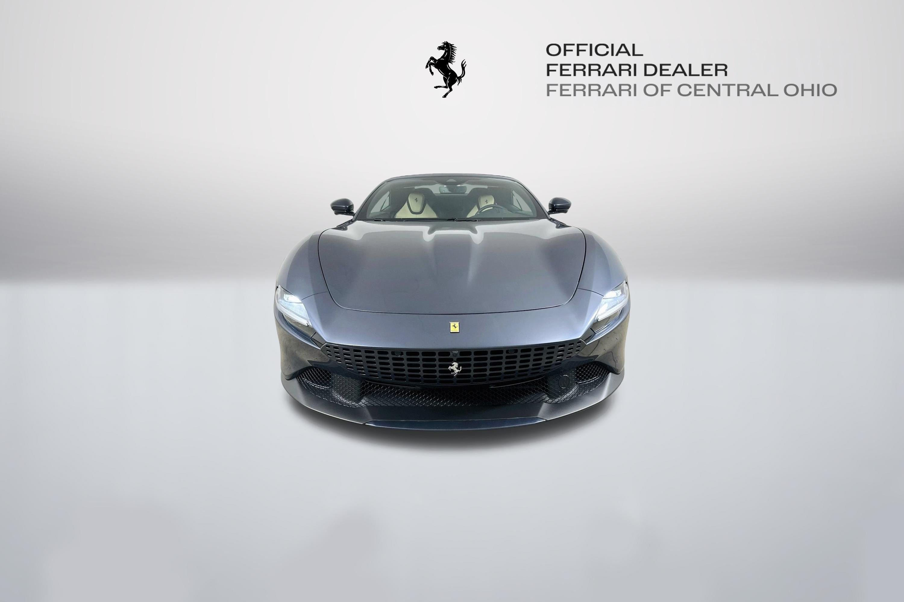 2025 Ferrari Roma Spider