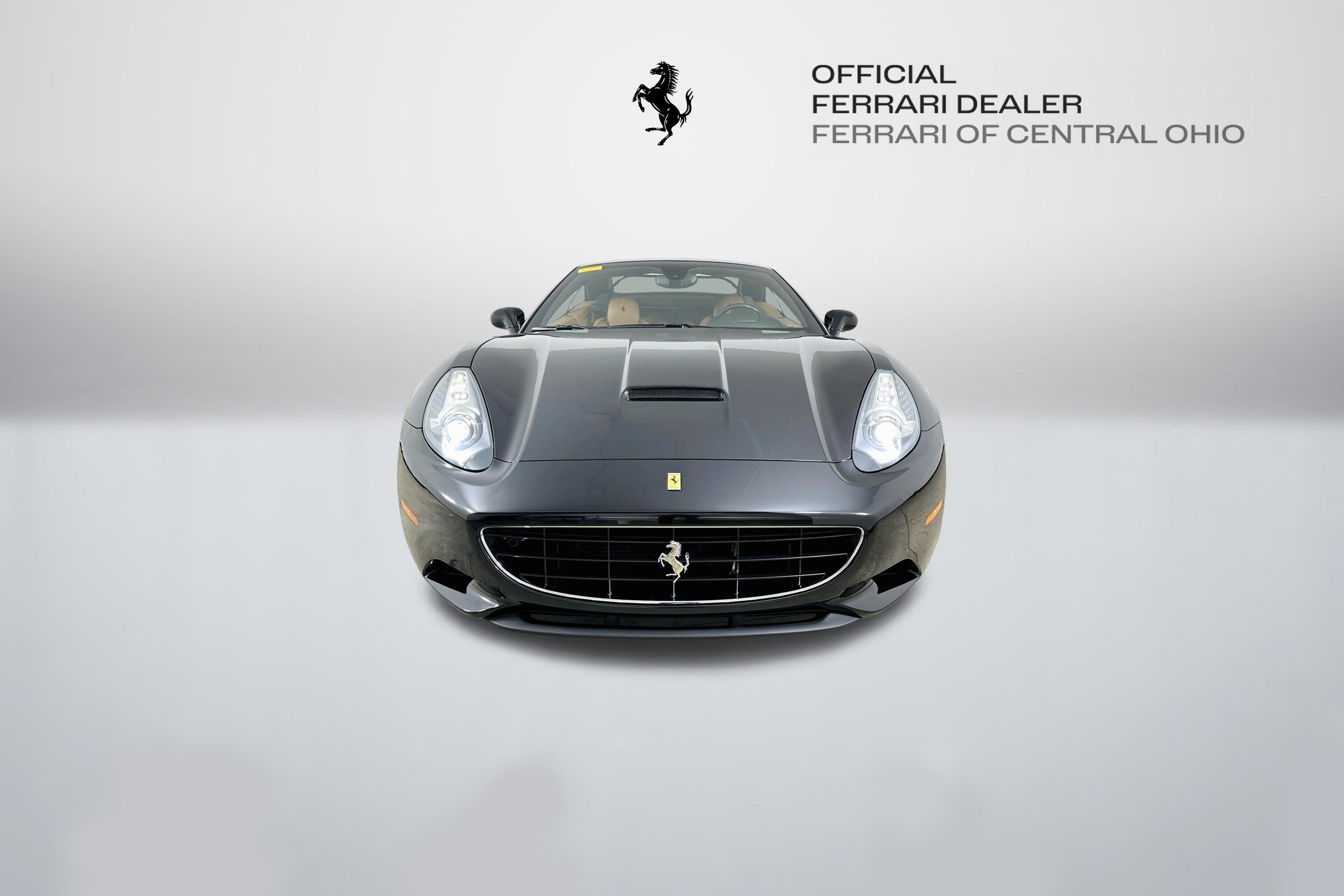 2014 Ferrari California