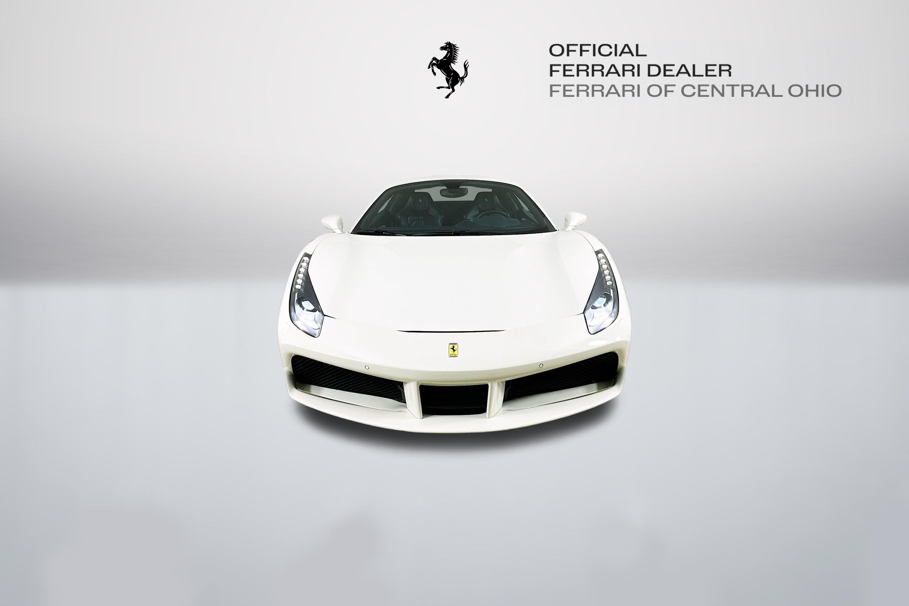 2018 Ferrari 488 Spider