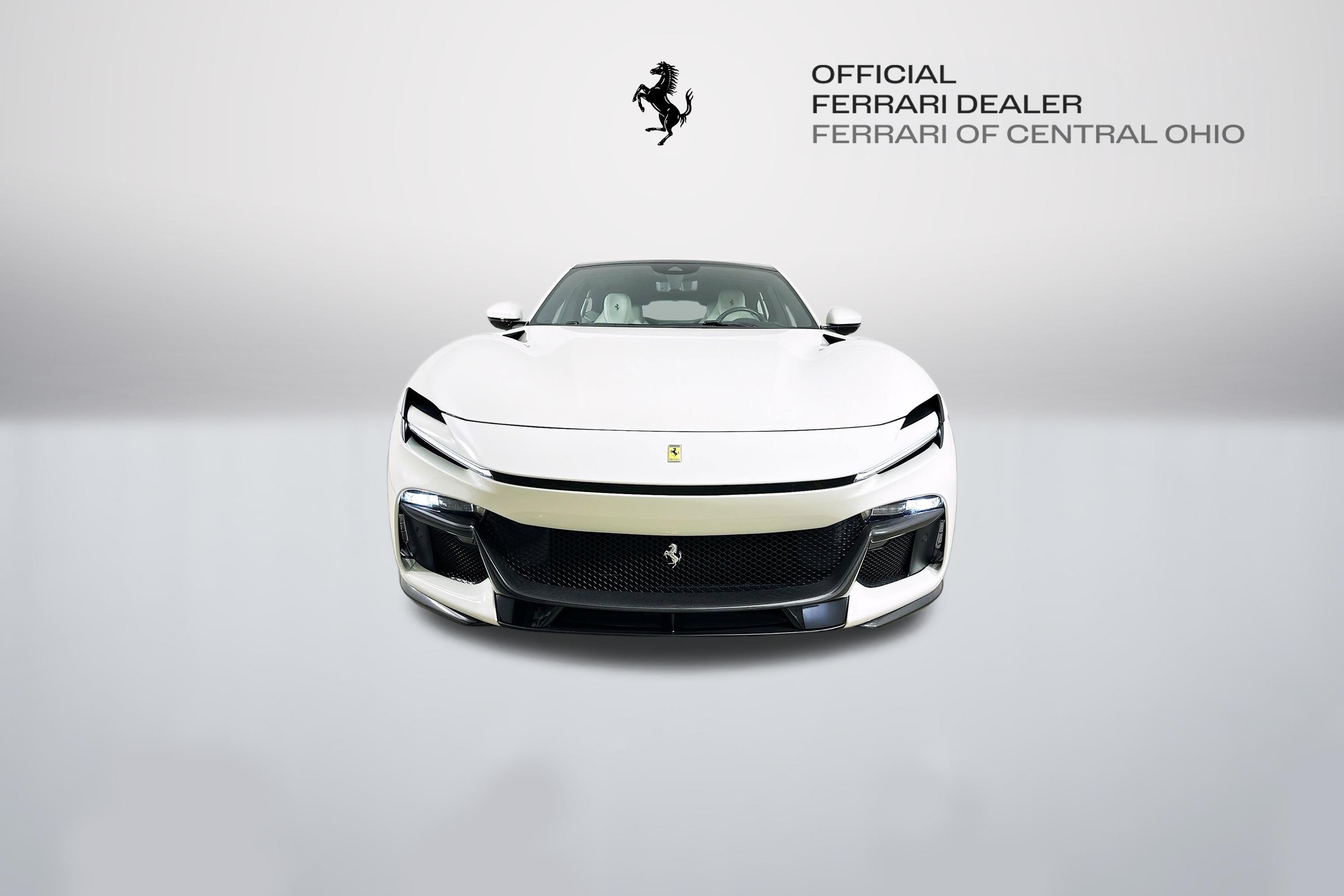 2025 Ferrari Purosangue